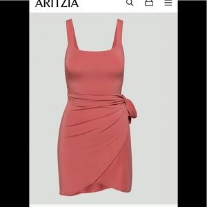Artizia Wilfred Saturn Mini Dress